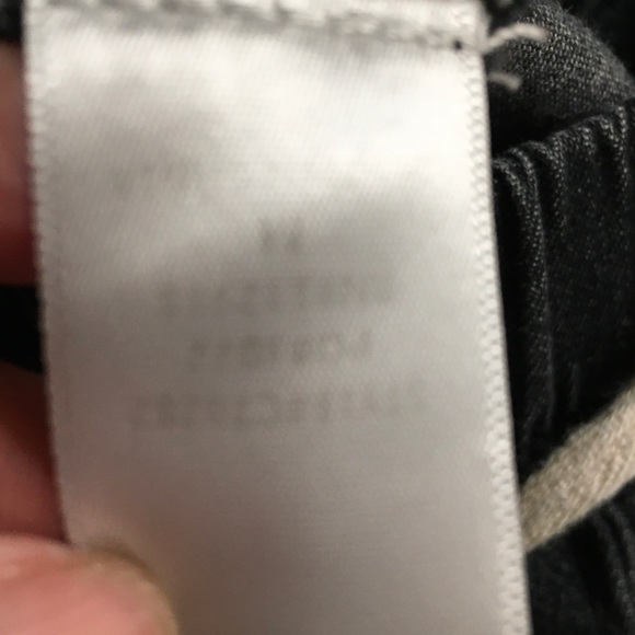 Vintage Rare Mittoshop Jogger Crop Jean M - Picture 6 of 8